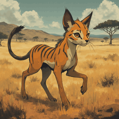 Felidae Chipontix